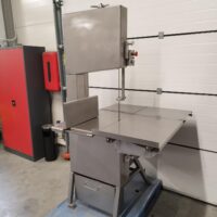 Band saw for cutting meat and bones AEW Large